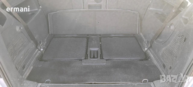 Опел Зафира 1,7 дизел, снимка 9 - Автомобили и джипове - 50581066