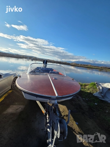 продавам лодка, снимка 8 - Воден транспорт - 52614306