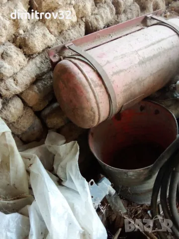 Бутилка за въздух 