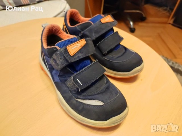 Детски пролетно летни обувки  SuperFit    , снимка 2 - Детски маратонки - 52485017