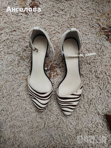 Елегантни дамски обувки 