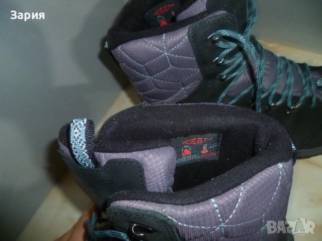 KEEN зимни боти №43, снимка 9 - Мъжки боти - 51897712