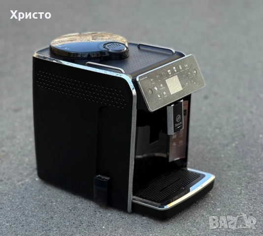 Професионална кафе машина Saeco GranAroma SM6580/10, снимка 4 - Кафемашини - 53877449