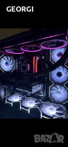 геймърски компютър / RYZEN 7 9800X3D / RTX 5070 12GB VENTUS 2X / 32GB DDR5 RAM 6000MHz/ 1TB M.2 SSD, снимка 8 - Геймърски - 55706712