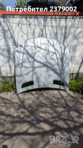 Преден капак за Mercedes Sl