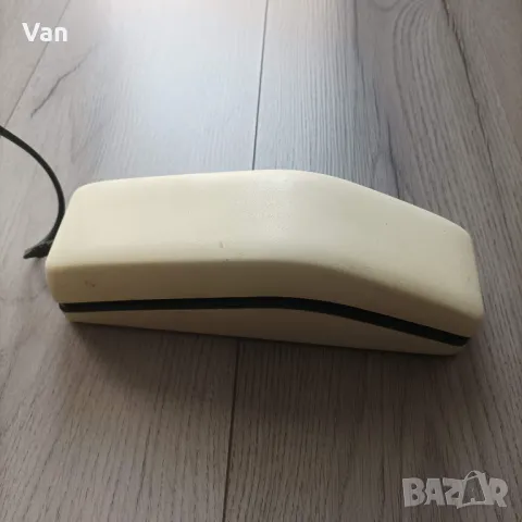 Жичен стационарен телефон, снимка 2 - Стационарни телефони и факсове - 48991346