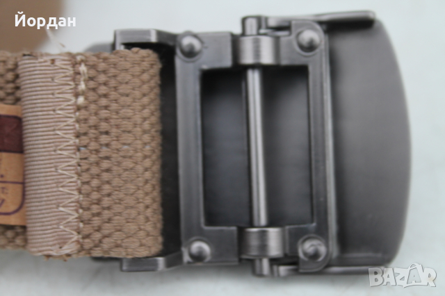 Нов текстилен колан ''Tough'', снимка 6 - Колани - 44716554