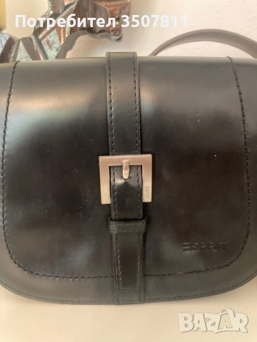 Чанта естествена кожа 45лв, снимка 3 - Чанти - 51691422