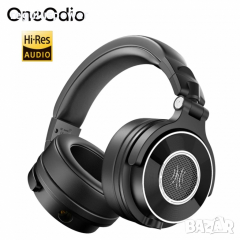 Професионални студийни слушалки OneOdio Monitor 60, 20Hz-40kHz,1600 mw, 38 Ом, снимка 1 - Слушалки и портативни колонки - 36544529