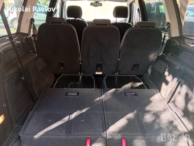 Седалки за Форд Галакси 7 местен Ван , снимка 5 - Части - 52283547