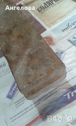 Секира, снимка 3 - Градински инструменти - 29882892