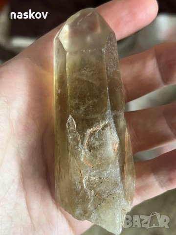 Естествени минерали - Лазурит, Рубин, Яспис, Амазонит, Цитрин, Ейлат, Аметист, снимка 15 - Други - 27745260