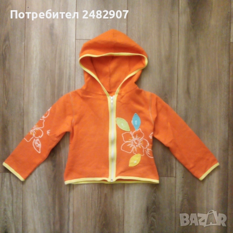 Детски екип за момиче, снимка 2 - Детски комплекти - 51949319