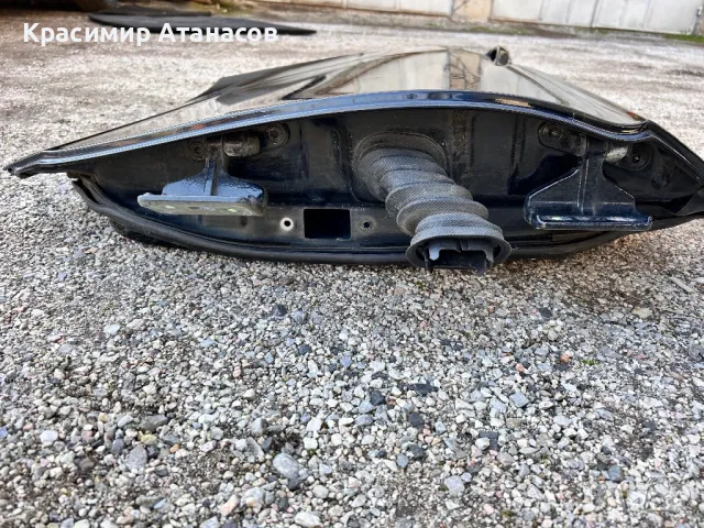 Врата задна дясна за Мерцедес CLS. W219. 2004-2009г, снимка 5 - Части - 49439338