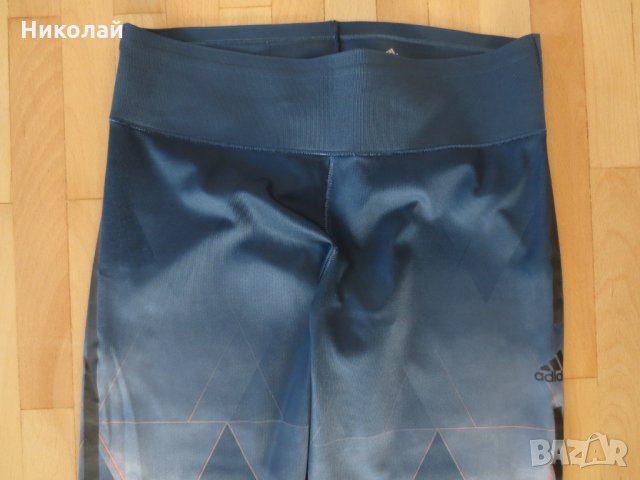 ADIDAS Women's Wo Seas Tight, снимка 4 - Клинове - 32066419