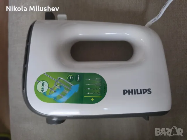 Миксер Philips HR3740 5000 Series 