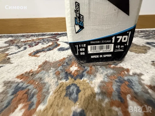 Продавам ски Rossignol, снимка 2 - Зимни спортове - 54145416