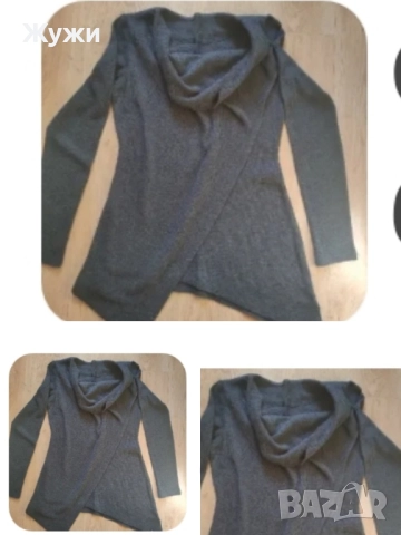НАМАЛЕНИЕ 10% НА ВСИЧКО В ТАЗИ ОБЯВА!!!ДАМСКИ блузи, размер М, различни модели., снимка 10 - Блузи с дълъг ръкав и пуловери - 47599961