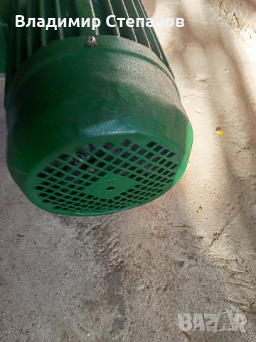 3фазни ел.двигатели, снимка 7 - Електродвигатели - 31615894