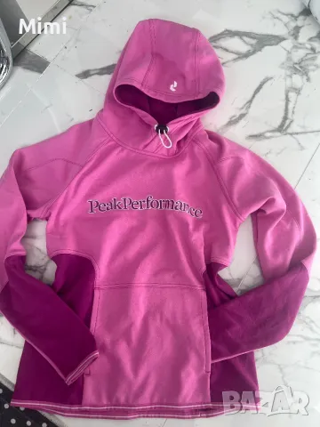  Peak Performance Худи/Блуза/Горнище/Суичър/, снимка 9 - Суичъри - 49379543
