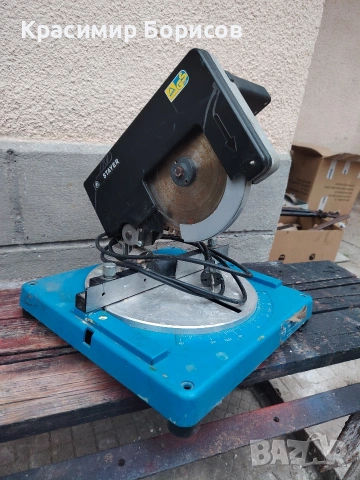 потапящ циркуляр пендула stayer