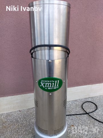 Кафемелачка Mazzer Luigi Stark, снимка 6 - Кафемашини - 42514549