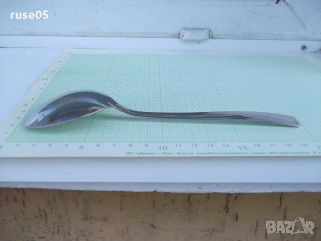 Лъжица - 2, снимка 8 - Прибори за хранене, готвене и сервиране - 30061642