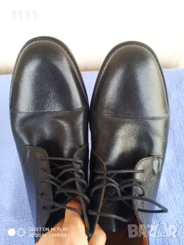Боти Lasocki номер 42-естествена кожа., снимка 8 - Мъжки боти - 48551790