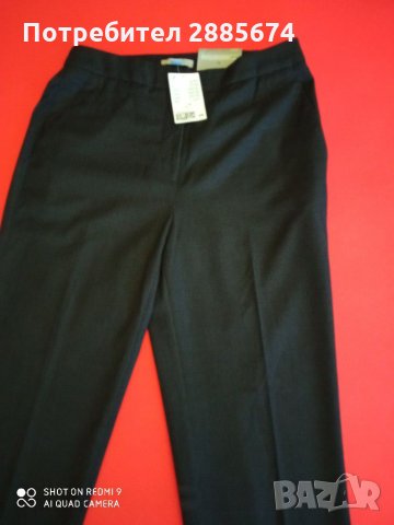 Елегантен панталон ниска талия.H&M, снимка 2 - Панталони - 31684421