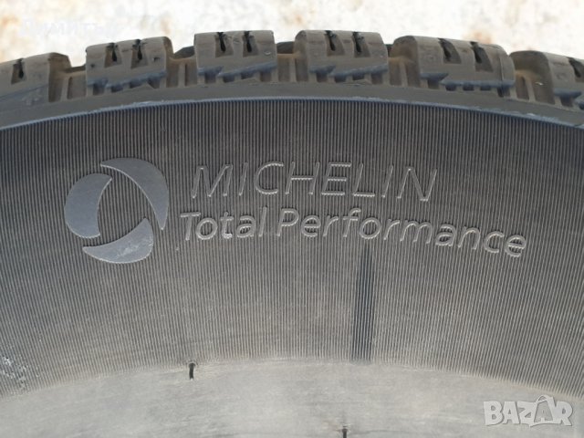 2 броя нови зимни гуми MICHELIN Alpin 6 195/65 R15 91T, снимка 8 - Гуми и джанти - 39781665