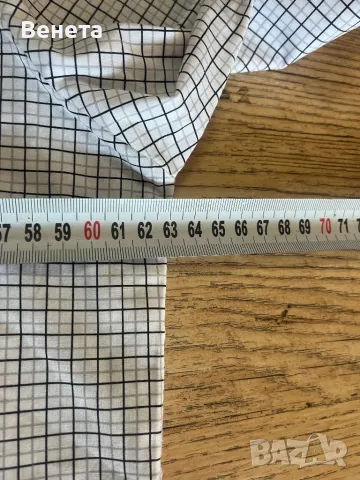 Мъжка риза Burton. Размер 42, снимка 4 - Ризи - 50319052