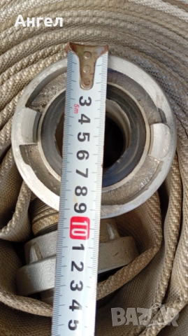 Противопожарен шланг, снимка 3 - Водни помпи - 52263492