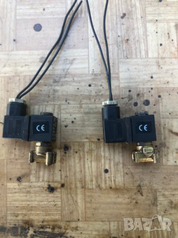 магнет вентил нормално затворен нз 1/8