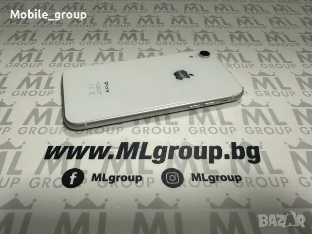 #MLgroup предлага iPhone XR 64GB White 95%, втора употреба, снимка 4 - Apple iPhone - 47548726