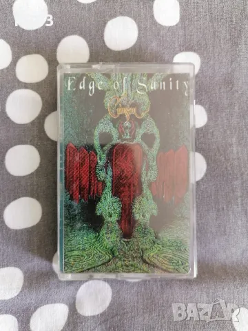 Edge Of Sanity - Crimson (Аудио Касета) 