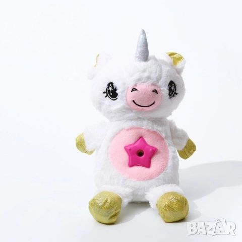 Плюшена играчка проектор на звездно небе, снимка 4 - Плюшени играчки - 52659540