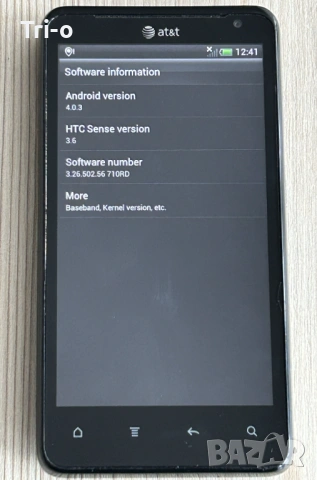 HTC Vivid (ph39100), снимка 5 - HTC - 54174272