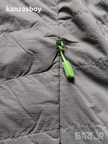 Norrøna lyngen alpha90 Vest - страхотен мъжки елек Л, снимка 10 - Други - 49546633