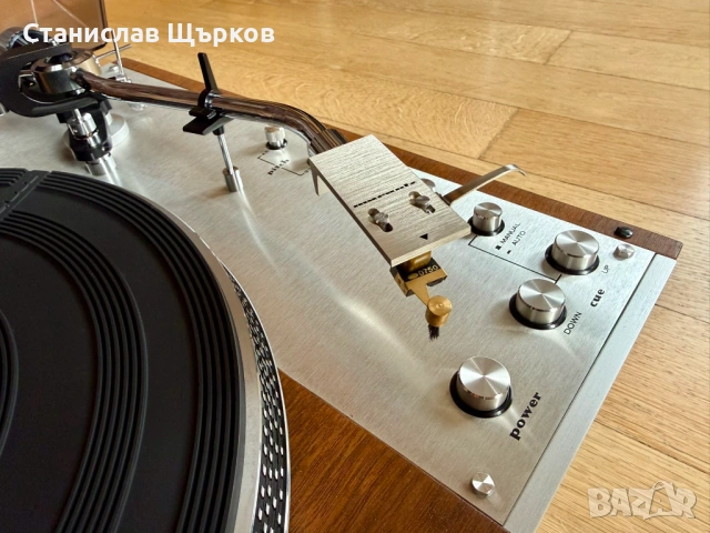 Marantz 6300 Vintage Turntable, снимка 2 - Грамофони - 53935179