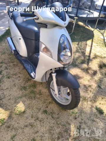 Honda sh 150 2006g, снимка 5 - Мотоциклети и мототехника - 56403527