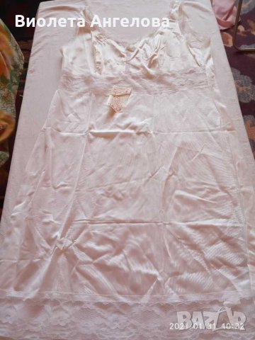 Дамско бельо комбинизони, снимка 1