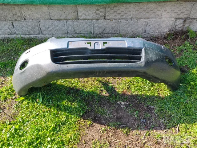 Предна Броня - Nissan Qachqai - 2008г. , снимка 7 - Части - 49559020
