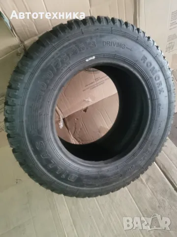 Нови гуми BILLAS 10.0/75-15.3 BL-602 10PR, снимка 2 - Гуми и джанти - 49684198