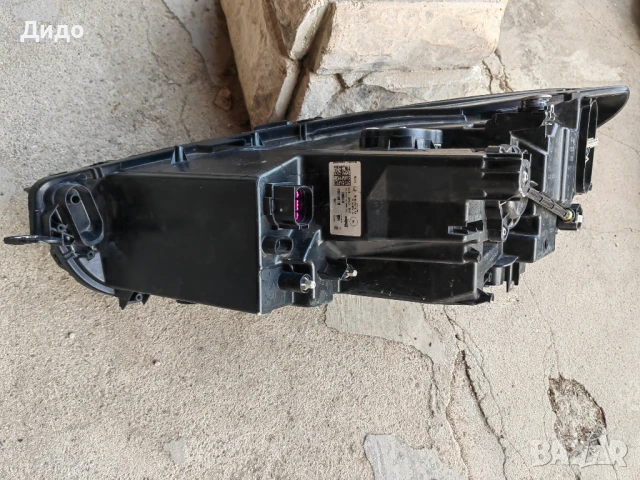 Фар Seat Tarraco LED десен/Фар Seat Leon/Фар Сеат Леон Оригинален, снимка 9 - Части - 50512529