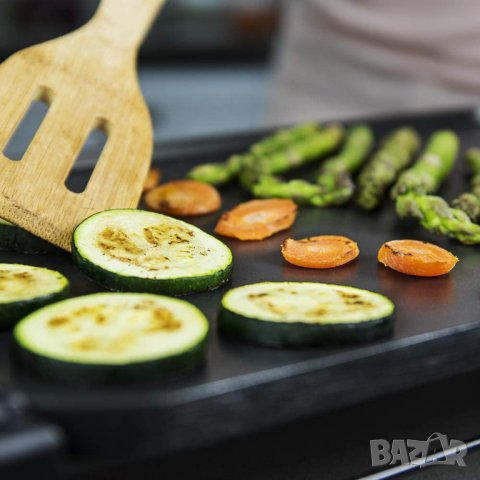 Електрическа скара Cecotec Black&Water 2500, 2150 W, Регулируема температура, снимка 5 - Скари - 39616626