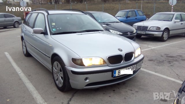 BMW 320 E46 Facelift части бмв е46 320д 150 к.с 2002г фейслифт на части бмв е46 , снимка 6 - Автомобили и джипове - 31179722