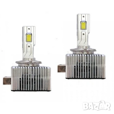 Крушки D1S Nakatomi, снимка 2 - Аксесоари и консумативи - 53300942