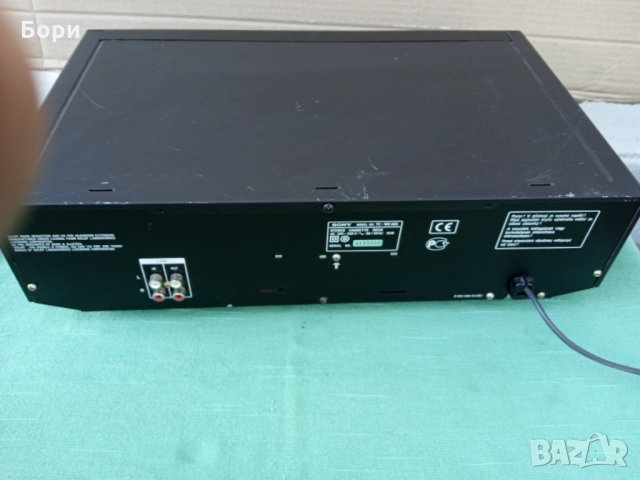 SONY TC - WE 405 HIFI STEREO   Дек, снимка 11 - Декове - 35190669