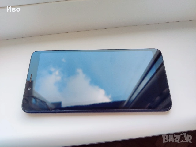 Xiaomi Redmi 6 32GB/3GB отлично състояние, двойна камера, слот за карта, две сим карти , снимка 2 - Xiaomi - 53970924