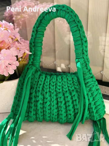 Чанта "Пролет", снимка 5 - Чанти - 49216574